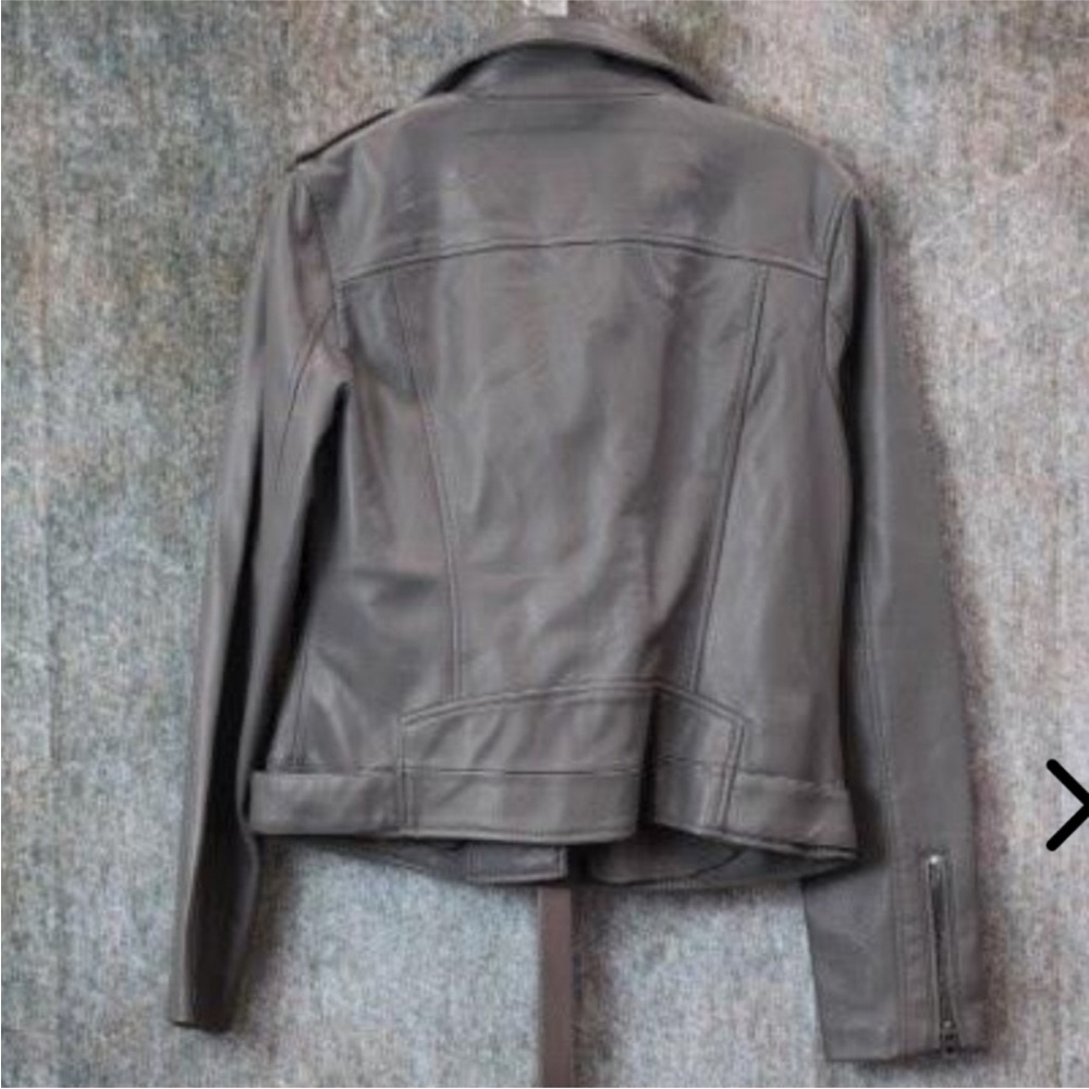 Lucky Brand Moto Jackie